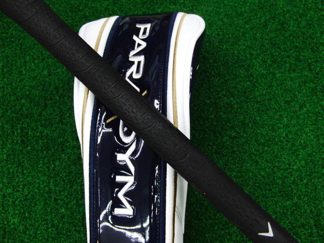 中古 PARADYM X #3(15°)フェアウェイウッド ゴルフ用品