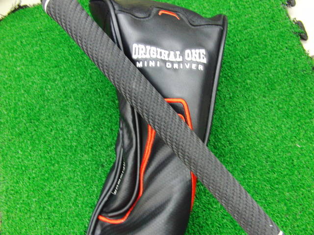 中古 ORIGINAL ONE MINI DRIVER 11.5°ドライバー ゴルフ用品