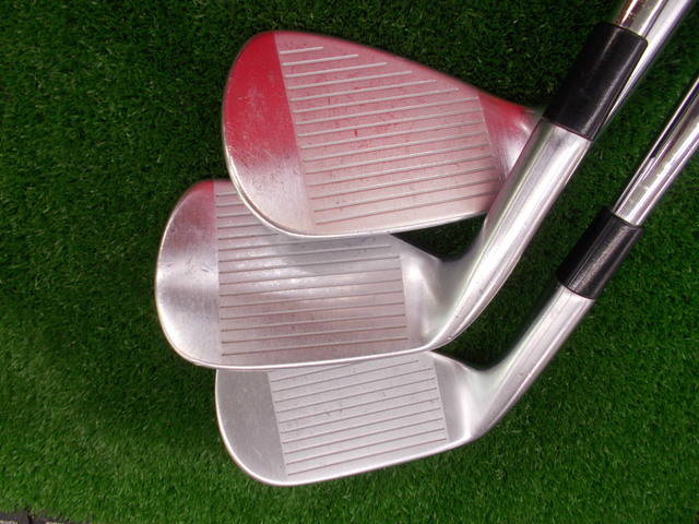 中古 P･790 FORGED (2019)  6本アイアンセット ゴルフ用品