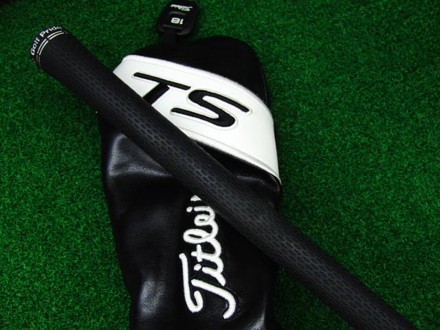 中古 TS2 18°フェアウェイウッド ゴルフ用品