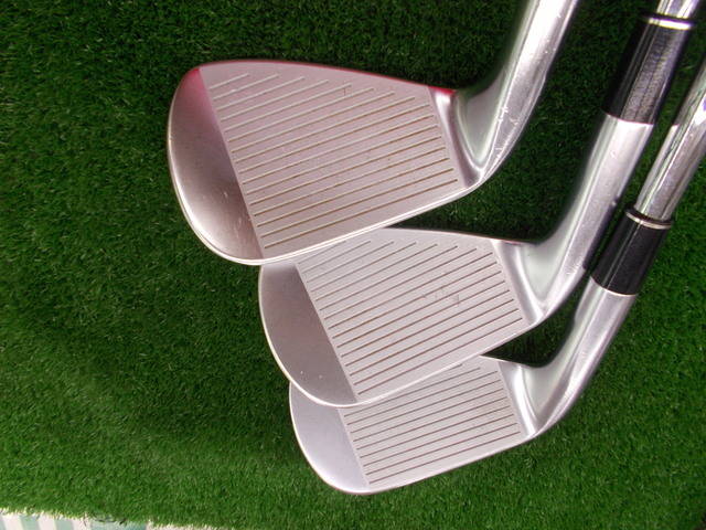 中古 SRIXON ZX5  6本アイアンセット ゴルフ用品