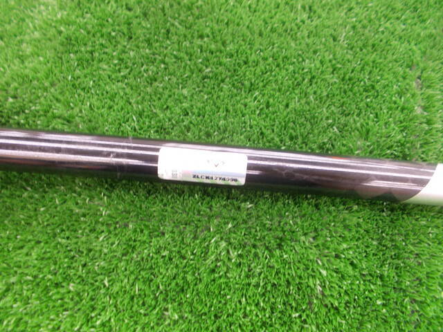 中古 (S) VENTUS TR BLACK (VeloCore) 5 (キャロウェイ用スリーブ)シャフト ゴルフ用品