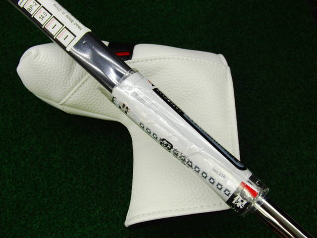 中古 BRIDGESTONE BP-2パター ゴルフ用品