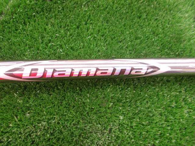 中古 (X) Diamana ZF60シャフト ゴルフ用品