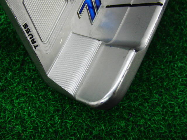 中古 TP COLLECTION HYDRO BLAST DEL MONTE TB1 トラスヒールパター ゴルフ用品