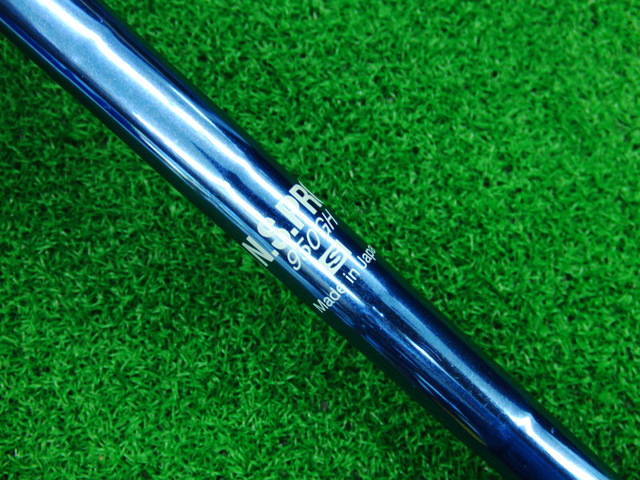 中古 DOLPHIN WEDGE DW-120G BLUE 56°ウェッジ ゴルフ用品