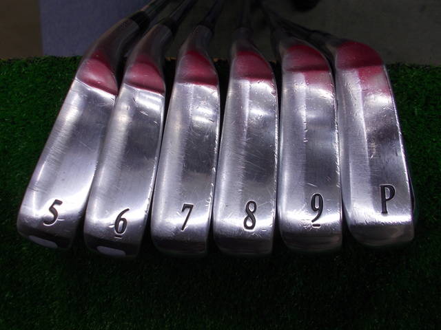 中古 SRIXON Z545  6本アイアンセット ゴルフ用品