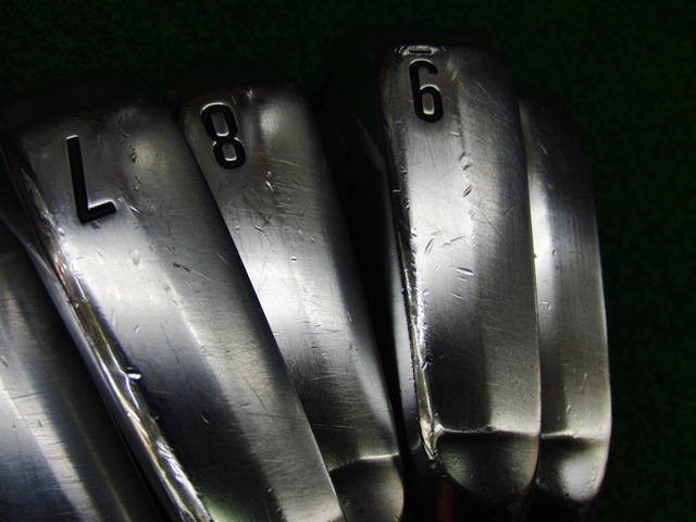 中古 SRIXON ZX5  6本アイアンセット ゴルフ用品