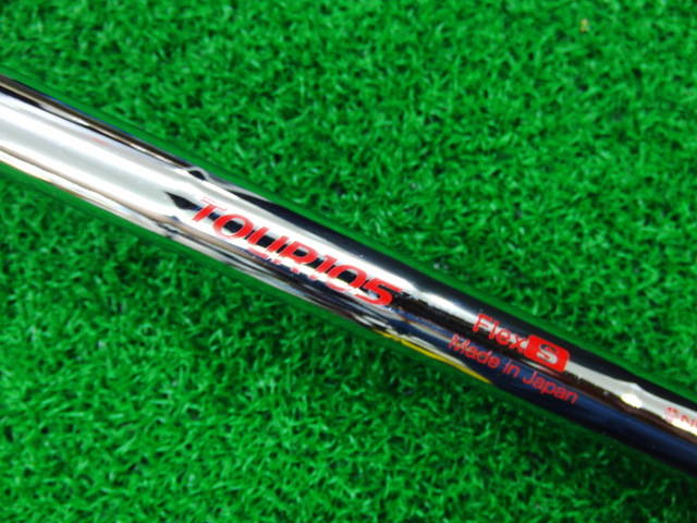 中古 RTX4 ツアーサテン 56°-10°MIDウェッジ ゴルフ用品