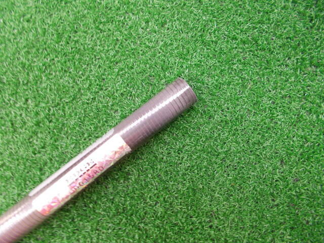 中古 (Ｓ) EDGE WORKS EG 619-MLシャフト ゴルフ用品