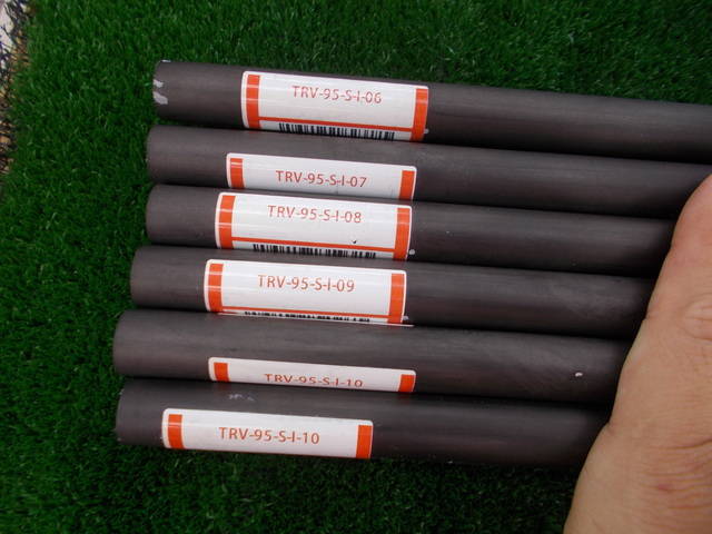 中古 (Ｓ) TRAVIL IRON 95シャフト ゴルフ用品