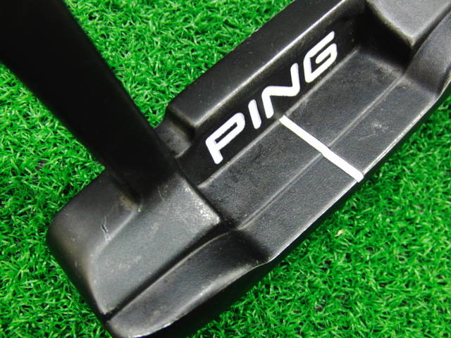 中古 PING (2021) ANSERパター ゴルフ用品