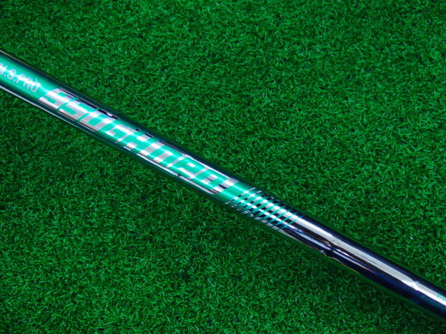 中古 MILLED GRIND HI-TOE (RAW) 52°-09°ウェッジ ゴルフ用品