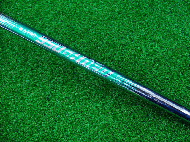 中古 MILLED GRIND HI-TOE (RAW) 58°-10°ウェッジ ゴルフ用品