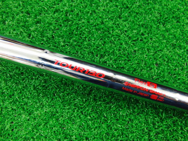 中古 FRZ (パールサテン) 58°Sウェッジ ゴルフ用品