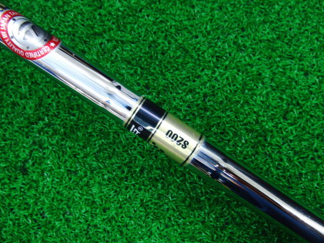 中古 MILLED GRIND HI-TOE 50°-09°ウェッジ ゴルフ用品