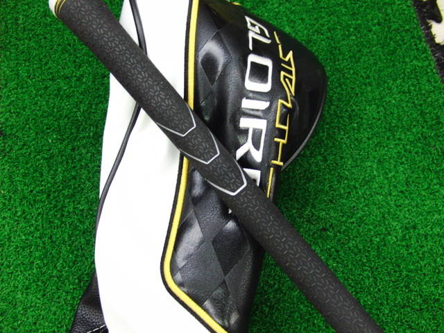 中古 STEALTH GLOIRE 10.5°ドライバー ゴルフ用品