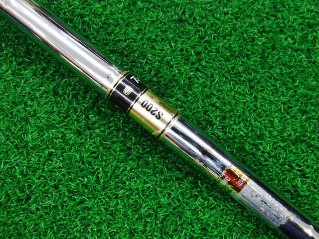 中古 T-7 サテン 56゜-14ウェッジ ゴルフ用品