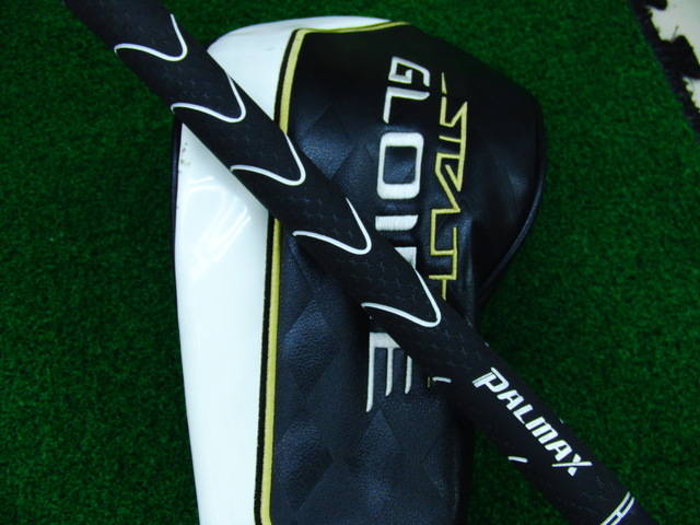 中古 STEALTH GLOIRE+  9.5°ドライバー ゴルフ用品