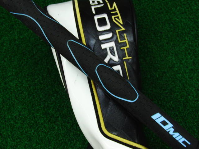 中古 STEALTH GLOIRE #5(18°)フェアウェイウッド ゴルフ用品
