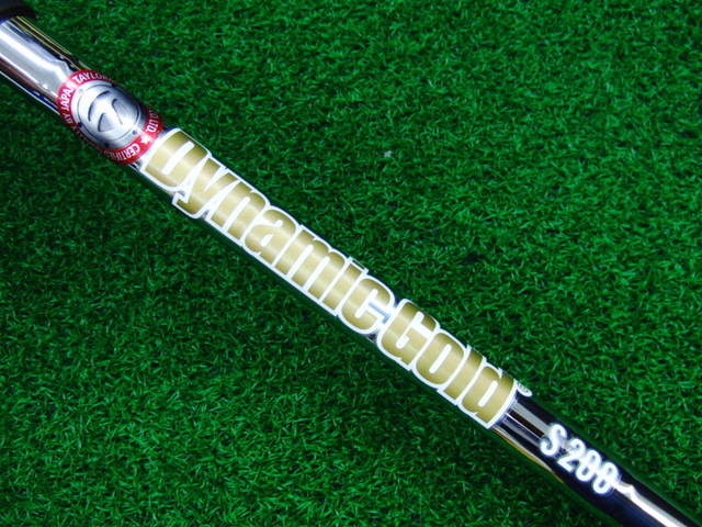 中古 MILLED GRIND HI-TOE (RAW) 58°-10°ウェッジ ゴルフ用品