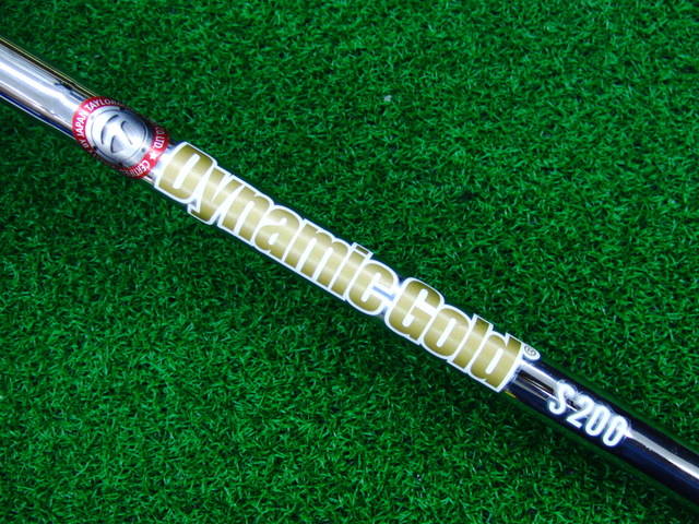 中古 MILLED GRIND HI-TOE (RAW) 50°-09°ウェッジ ゴルフ用品
