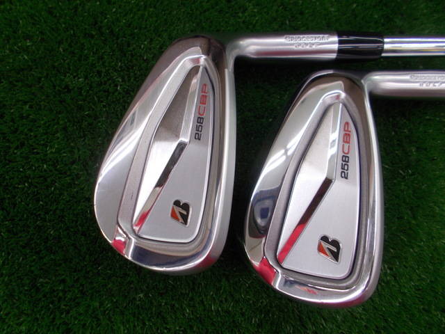 中古 BRIDGESTONE 258CBP その他アイアンセット ゴルフ用品