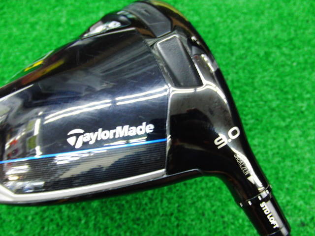 中古 Qi10 LS 9°ドライバー ゴルフ用品