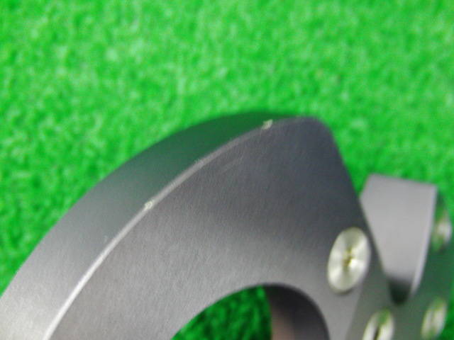 中古 L.A.B.GOLF DF3パター ゴルフ用品