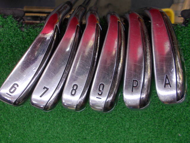 中古 EPIC FORGED STAR  6本アイアンセット ゴルフ用品
