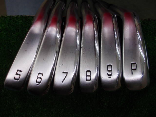 中古 JPX 921 FORGED 6本アイアンセット ゴルフ用品