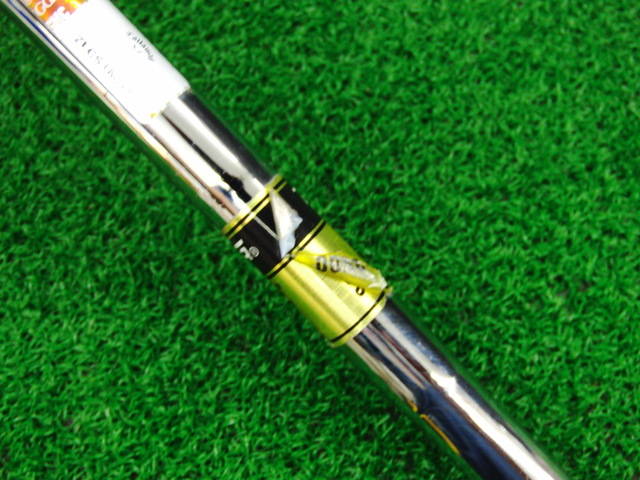 中古 MACK DADDY FORGED (ミルキークロム) 50゜ウェッジ ゴルフ用品