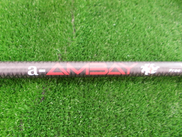 中古 (UniFlex) a-AMBAY(スリーブ付)シャフト ゴルフ用品