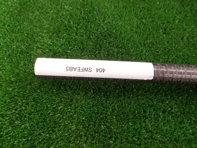 中古 (UniFlex) AMBAY(スリーブ付)シャフト ゴルフ用品