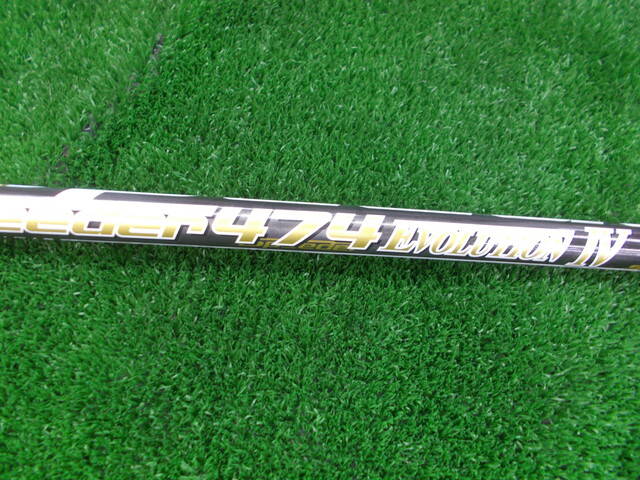 中古 (SR) SPEEDER 474 EVOLUTION IVシャフト ゴルフ用品