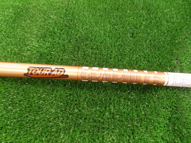 中古 (R2) TOUR AD GC-5 (テーラーメイド用スリーブ)シャフト ゴルフ用品