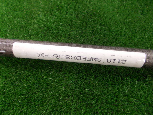中古 (X) FIRE EXPRESS PROTOTYPE EXシャフト ゴルフ用品