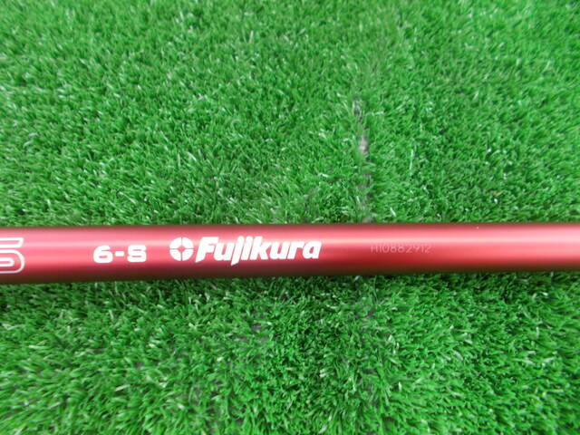 中古 (S) VENTUS RED 2024 VeloCore+ 6 (キャロウェイ用スリーブ)シャフト ゴルフ用品