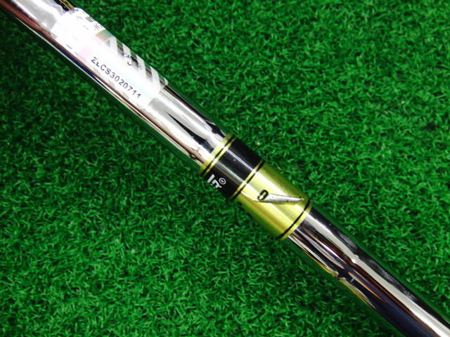 中古 MACK DADDY FORGED (2019) クロムメッキ 48°-10°ウェッジ ゴルフ用品