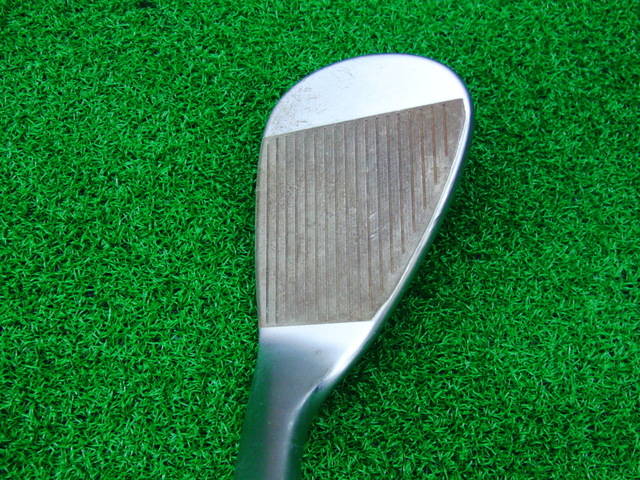 中古 MILLED GRIND 3 (クローム) 60°-HB12°ウェッジ ゴルフ用品