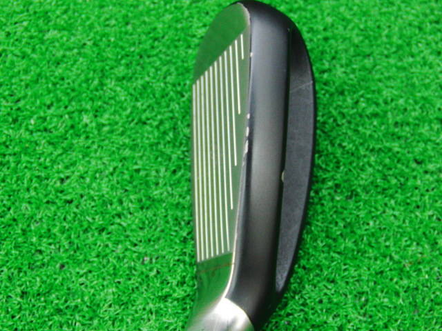 中古 Ballista BH-001 U5(27゜)ユーティリティ ゴルフ用品