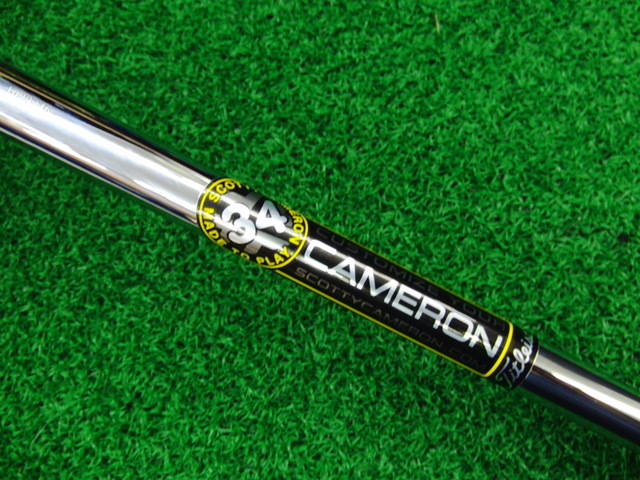中古 PHANTOM X (2022) 11.5パター ゴルフ用品