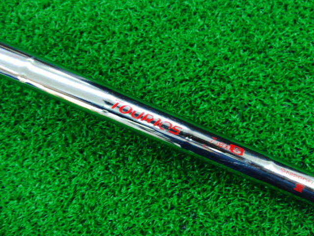 中古 MILLED GRIND 3 (クローム) 50°-SB09°ウェッジ ゴルフ用品