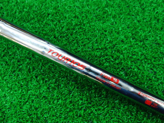 中古 MILLED GRIND 4 (クローム) 54°-SB11°ウェッジ ゴルフ用品