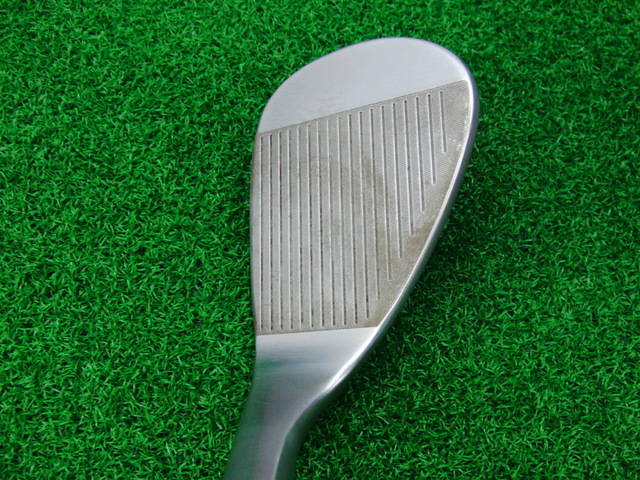 中古 MILLED GRIND 4 (クローム) 58°-HB12°ウェッジ ゴルフ用品