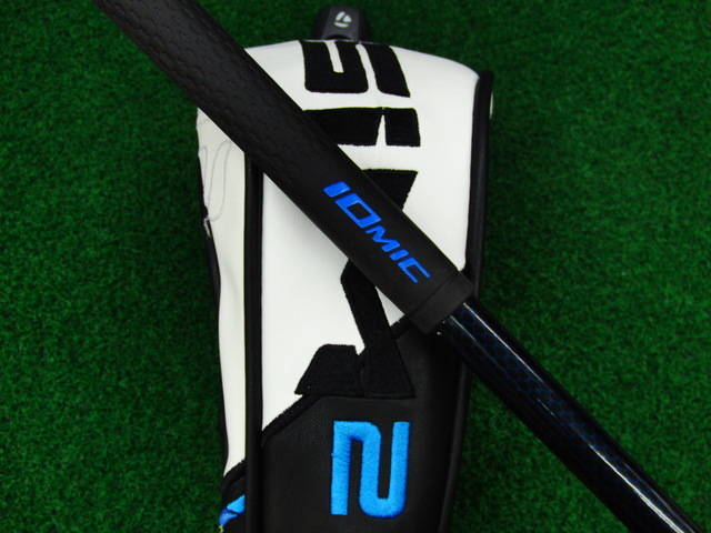 中古 SIM2 MAX・D #3(16°)フェアウェイウッド ゴルフ用品