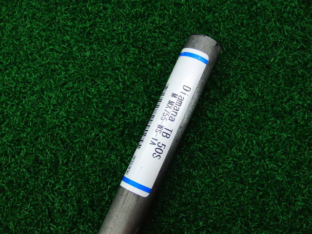 中古 (S) Diamana TB50シャフト ゴルフ用品