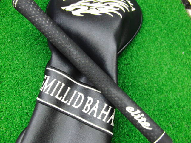 中古 EMILLID BAHAMA Carlvinson CV-8 9.5°ドライバー ゴルフ用品