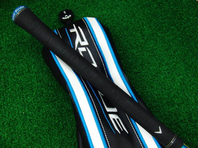 中古 ROGUE STAR #5(18゜)フェアウェイウッド ゴルフ用品