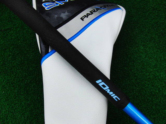 中古 PARADYM Ai SMOKE Triple Diamond S 9°ドライバー ゴルフ用品